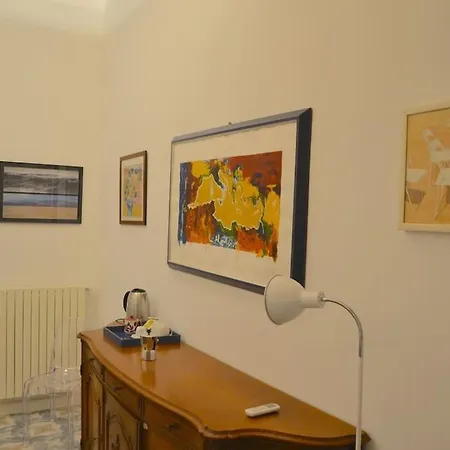 公寓 Casa Luciano Al San Carlo *