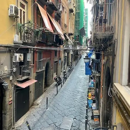Casa Luciano Al San Carlo Apartment Naples